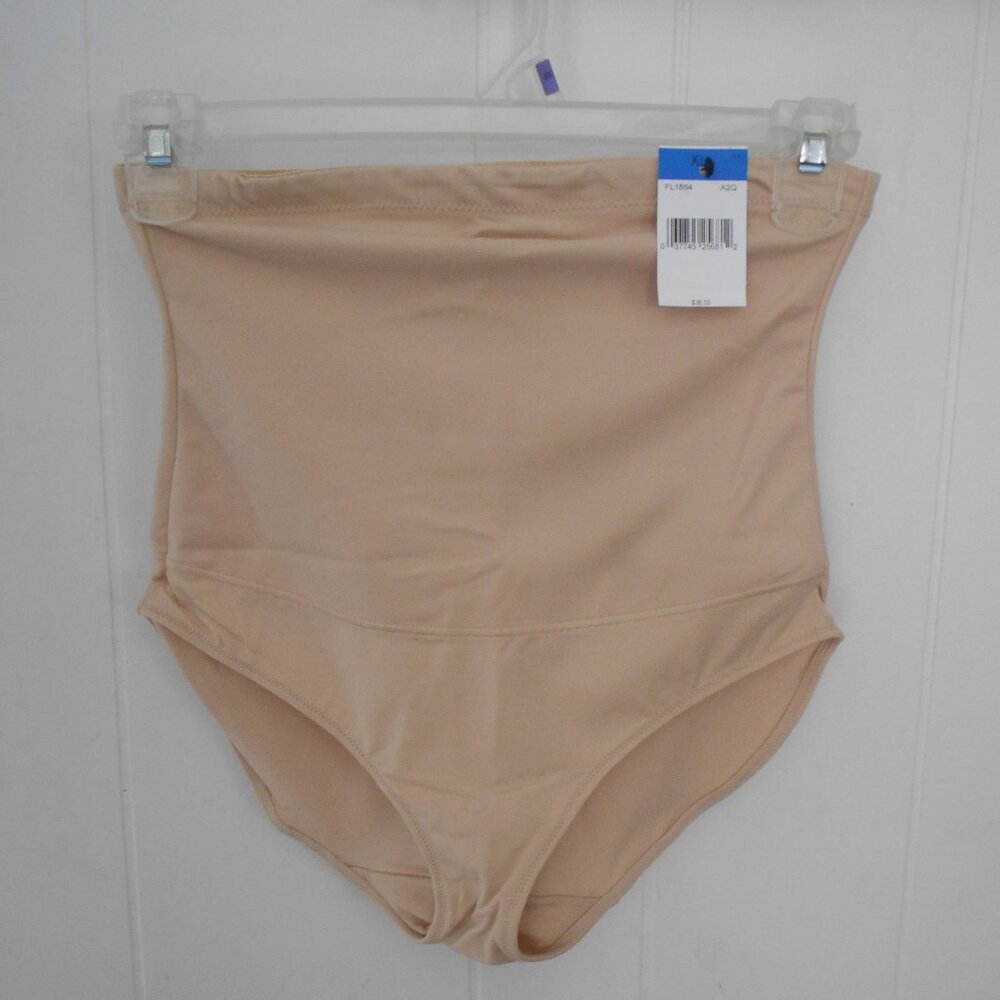 Maidenform Women's Firm Control Highwast Shapewear Brief -XL- New in Pkg $36 Tag